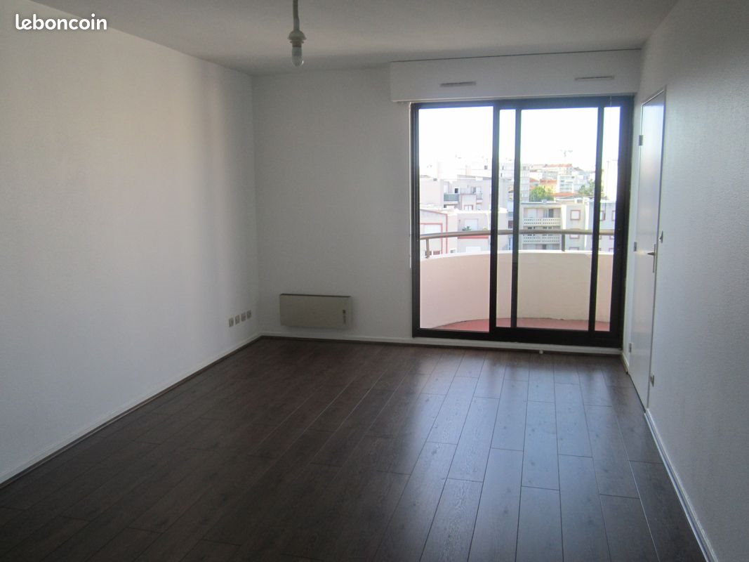 Appartement à louer, 47m², Lyon 8ème