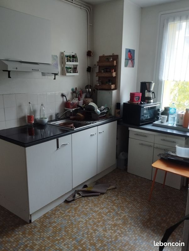 Appartement à vendre, 72m², Le Havre