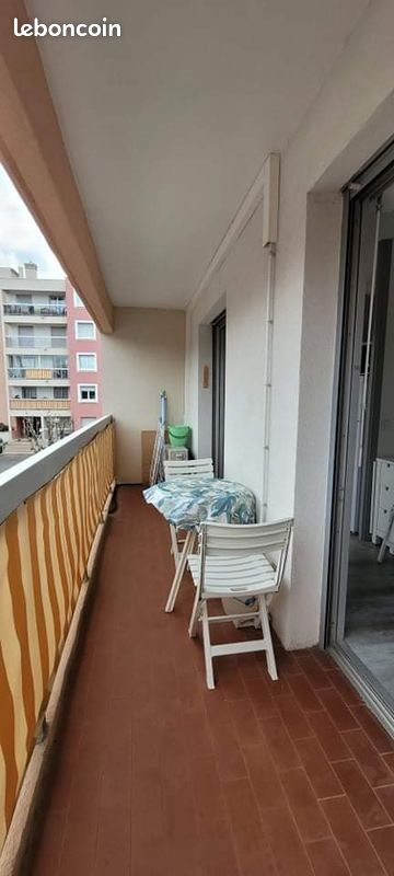 Appartement à vendre, 23m², Sainte-Maxime