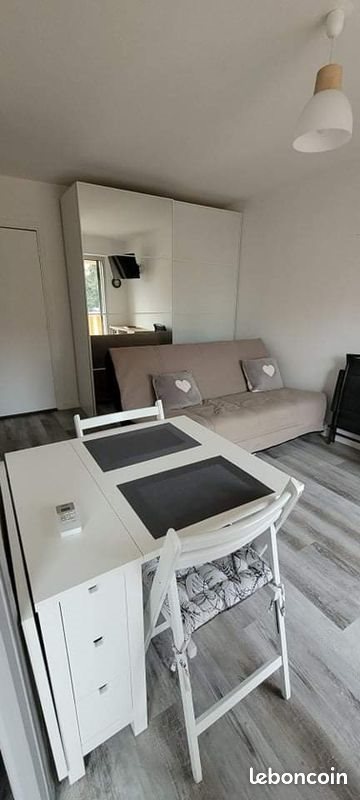 Appartement à vendre, 23m², Sainte-Maxime