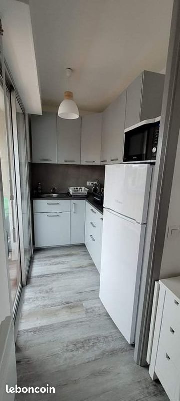 Appartement à vendre, 23m², Sainte-Maxime