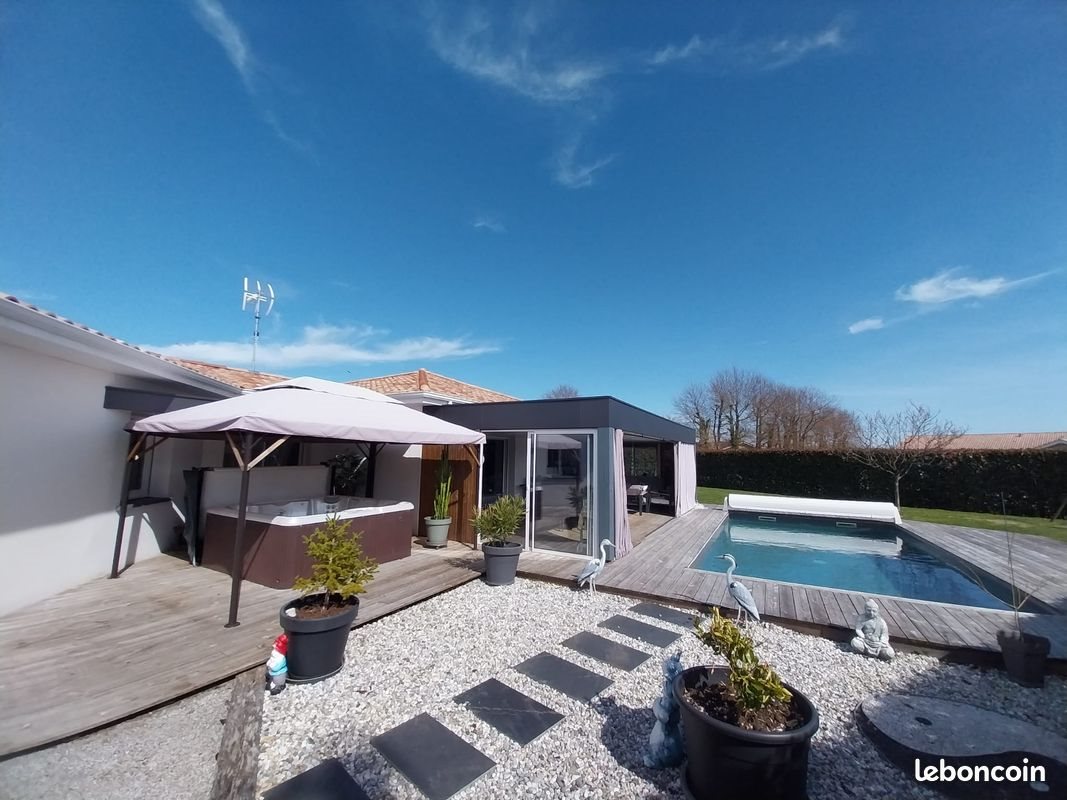 Maison à vendre, 140m², Belin-Béliet