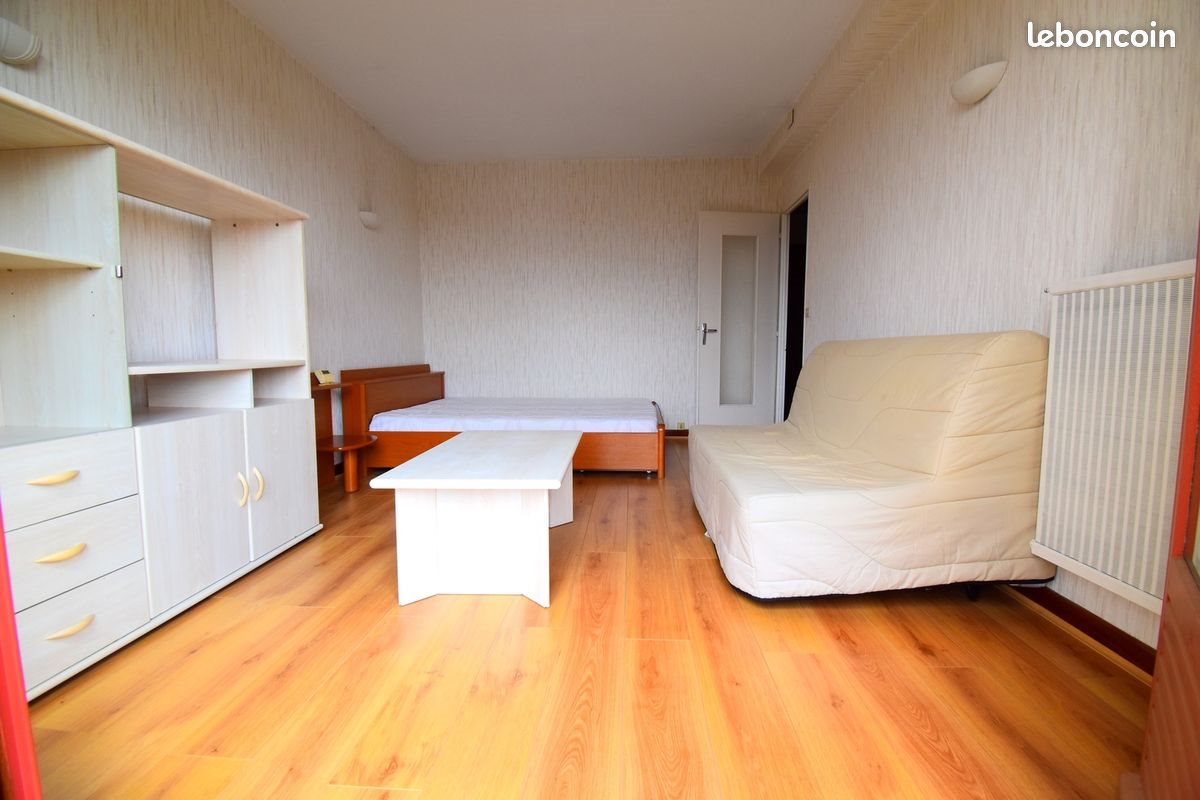 Appartement à louer, 31m², Moulins