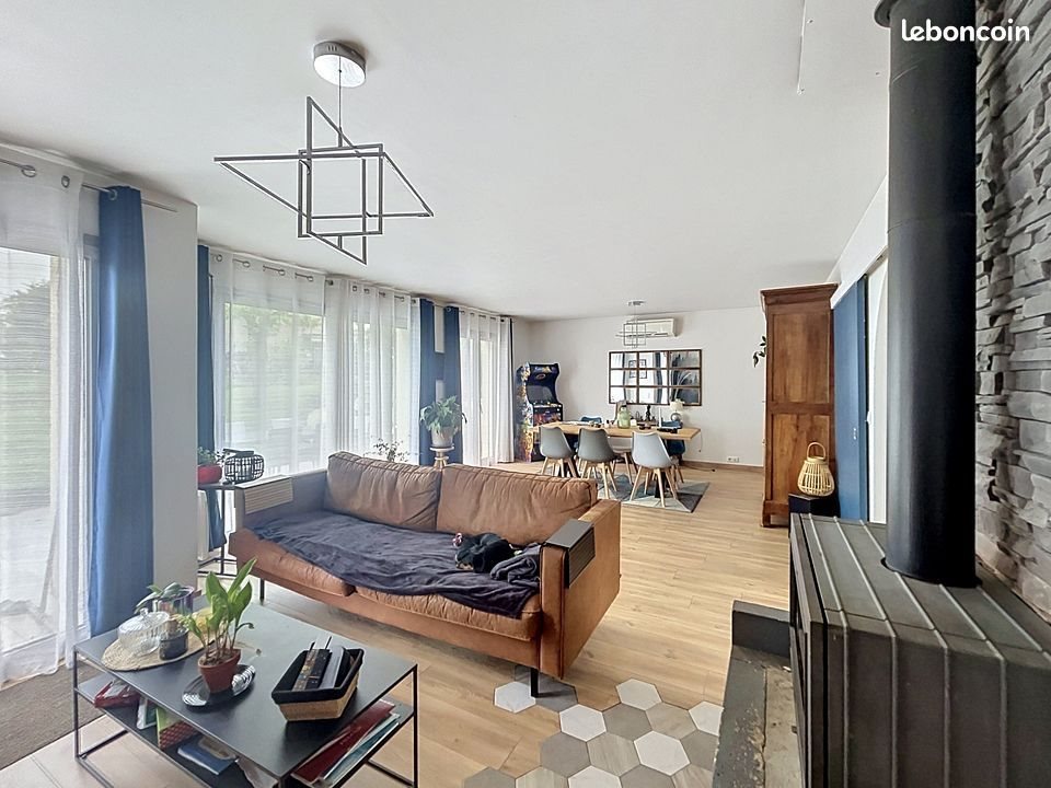 Maison à vendre, 130m², Corbeil-Essonnes