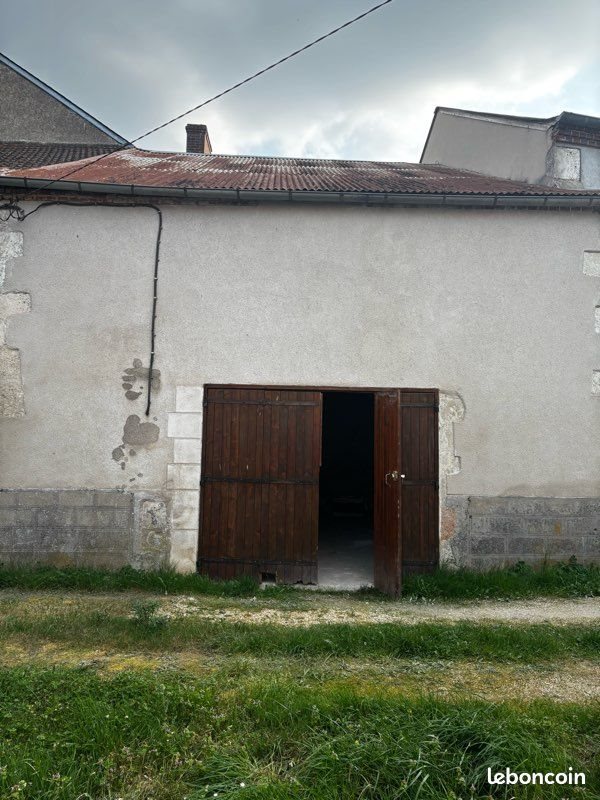 Maison à vendre, 40m², Bourges