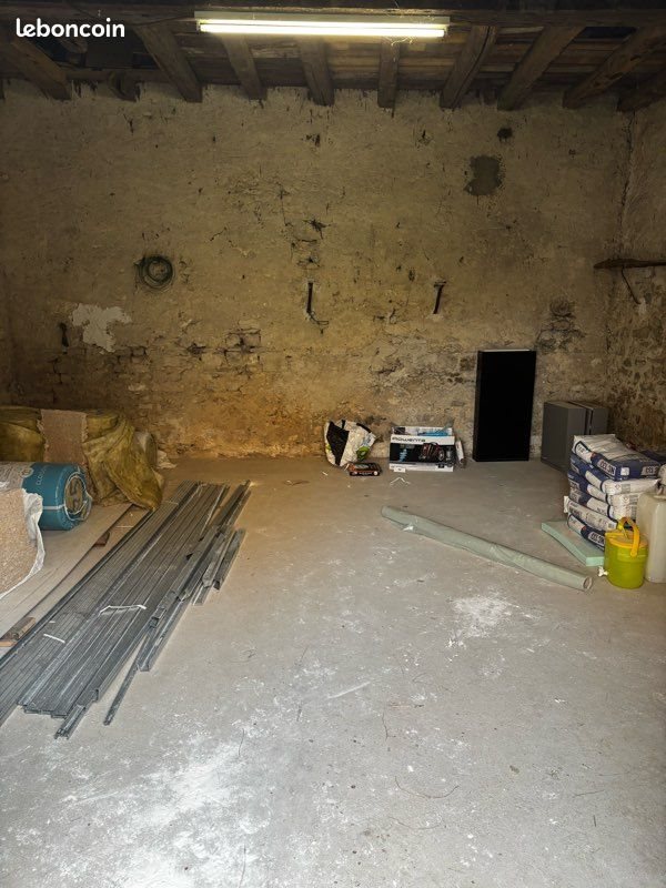 Maison à vendre, 40m², Bourges