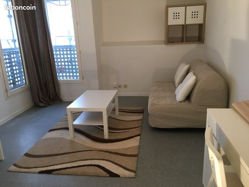 Appartement à louer, 21m², Elancourt