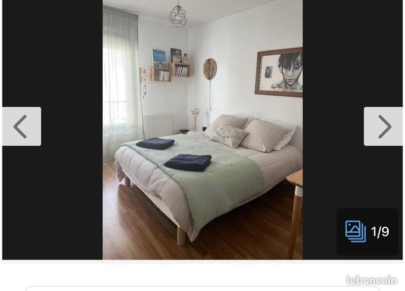 Appartement à louer, 20m², Vertou
