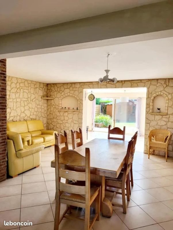 Maison à louer, 110m², Sainghin-en-Weppes