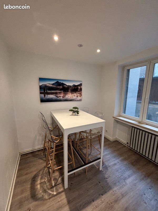 Appartement à vendre, 78m², Thionville