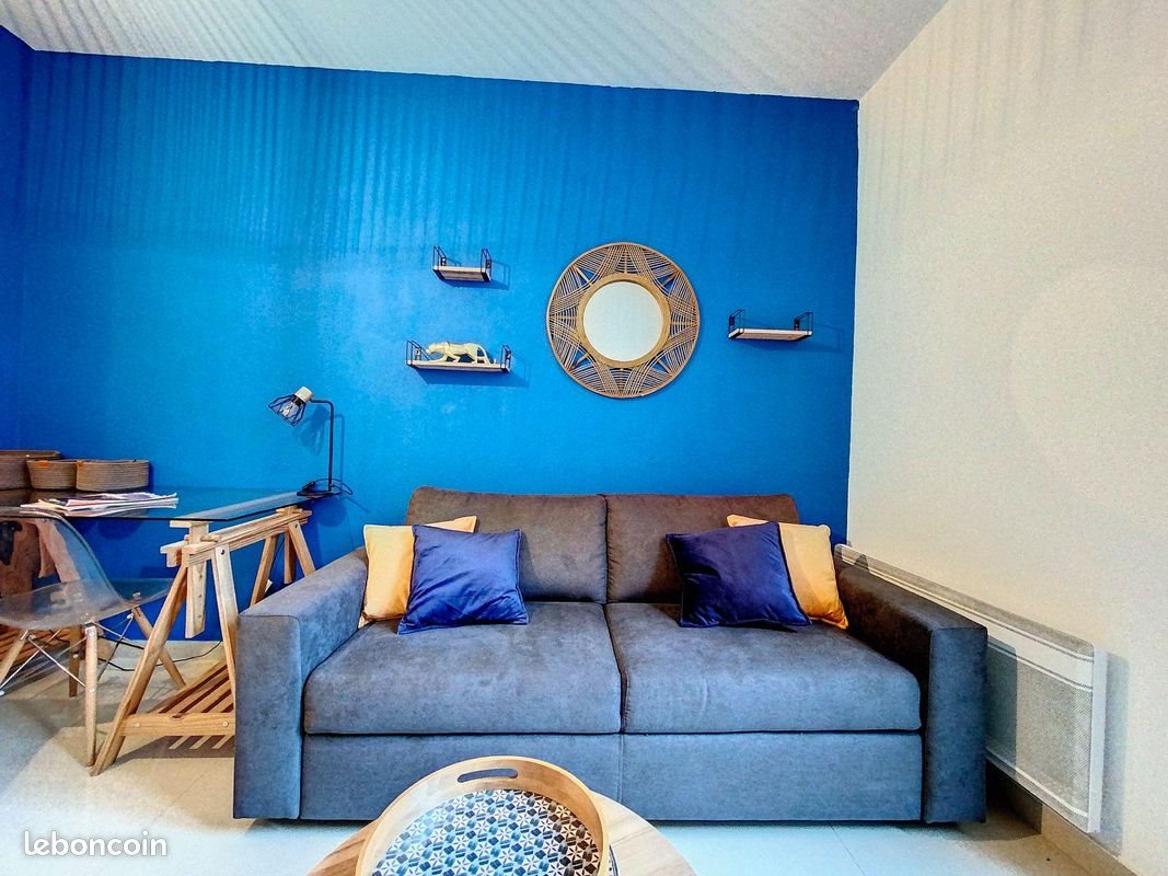 Appartement à louer, 20m², Nice
