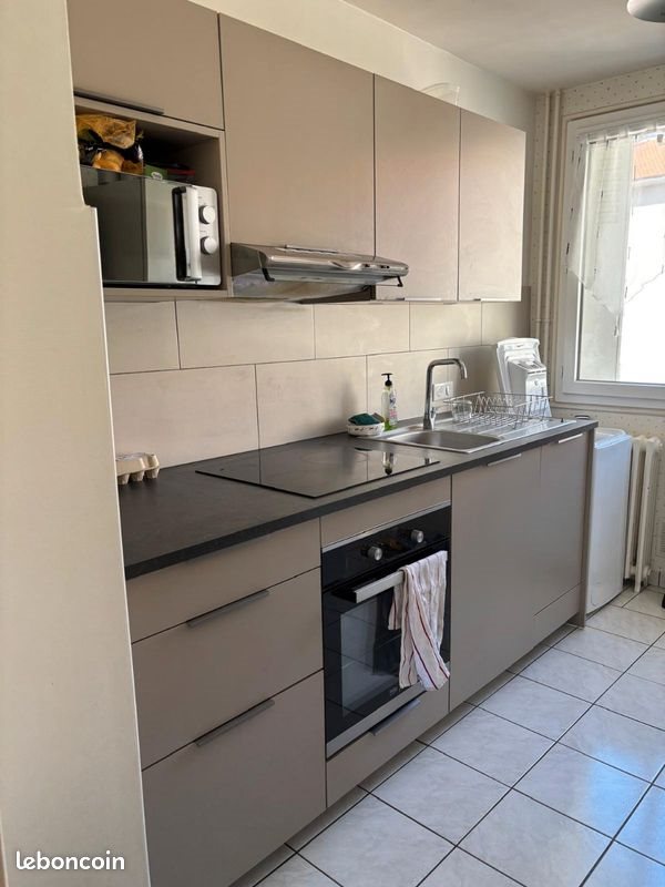Appartement à louer, 55m², Aurillac