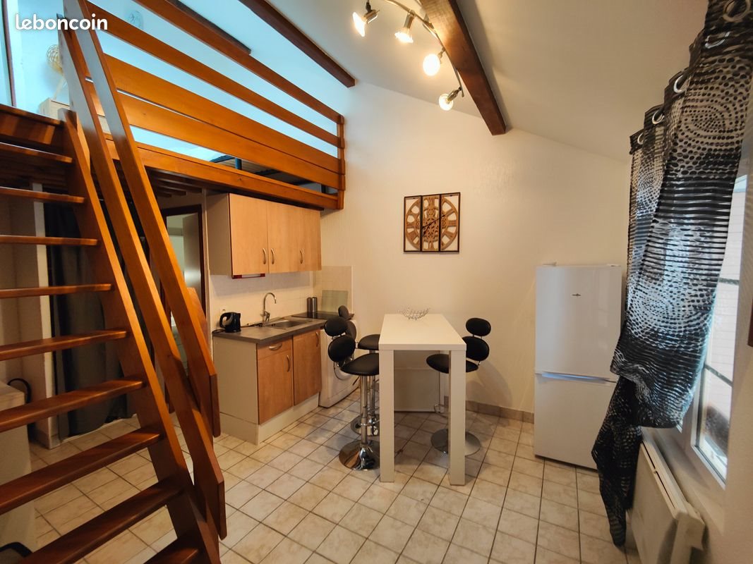 Appartement à vendre, 27m², Chambéry