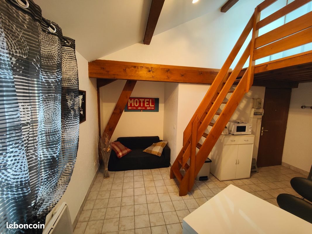 Appartement à vendre, 27m², Chambéry