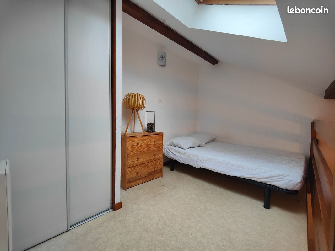 Appartement à vendre, 27m², Chambéry