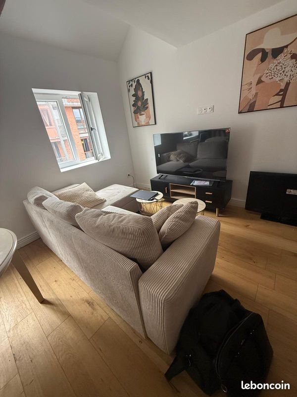 Appartement à vendre, 100m², Roubaix
