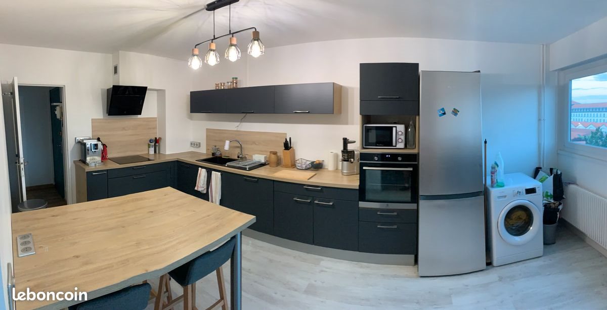 Appartement à vendre, 77m², Clermont-Ferrand