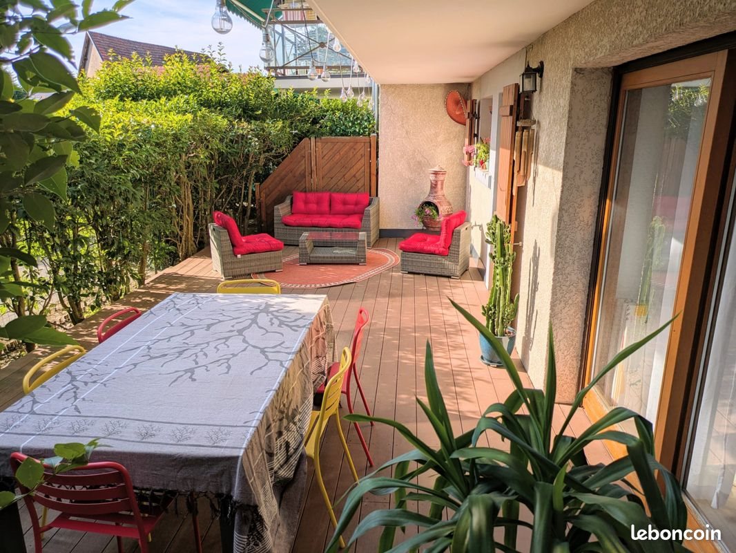 Appartement à vendre, 96m², Villy-le-Pelloux