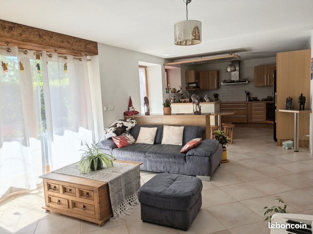 Appartement à vendre, 96m², Villy-le-Pelloux