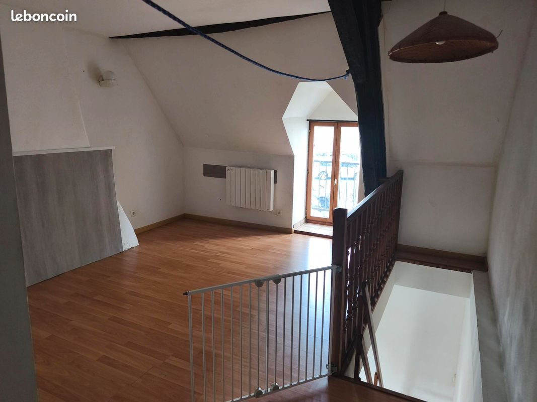 Maison à louer, 53m², Saint-Amand-Montrond