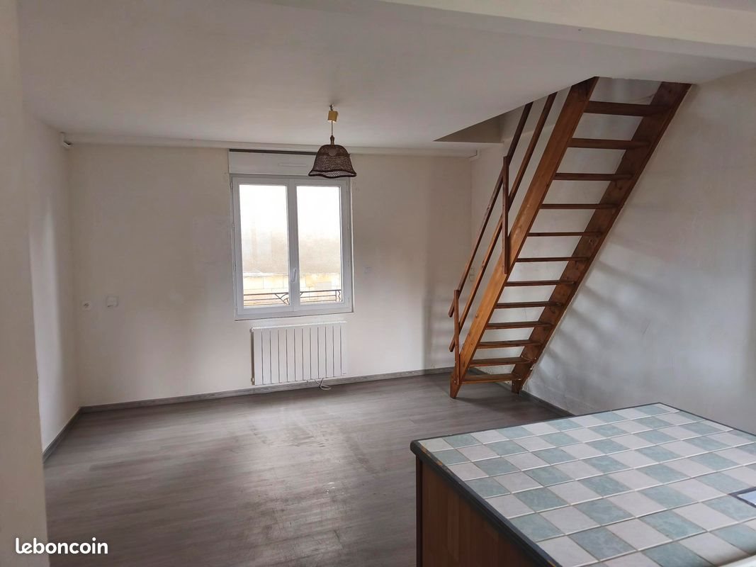 Maison à louer, 53m², Saint-Amand-Montrond