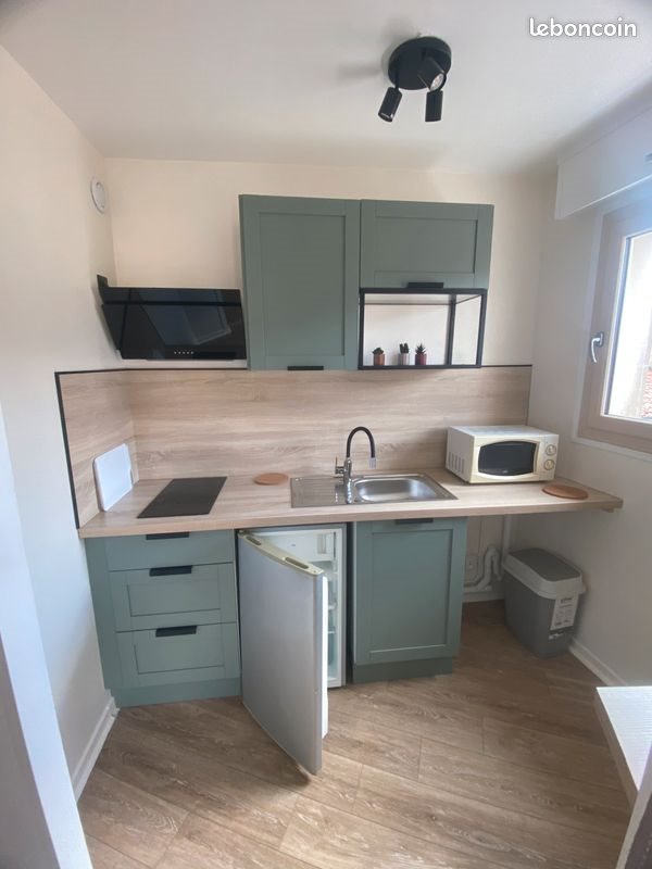 Appartement à louer, 26m², Niort