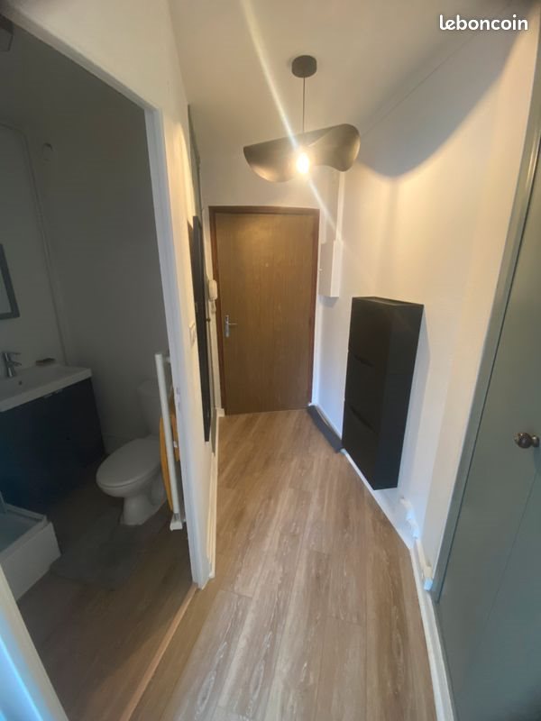 Appartement à louer, 26m², Niort