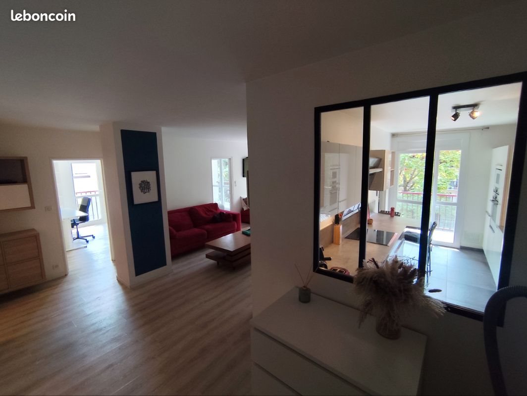 Appartement à louer, 63m², Vélizy-Villacoublay