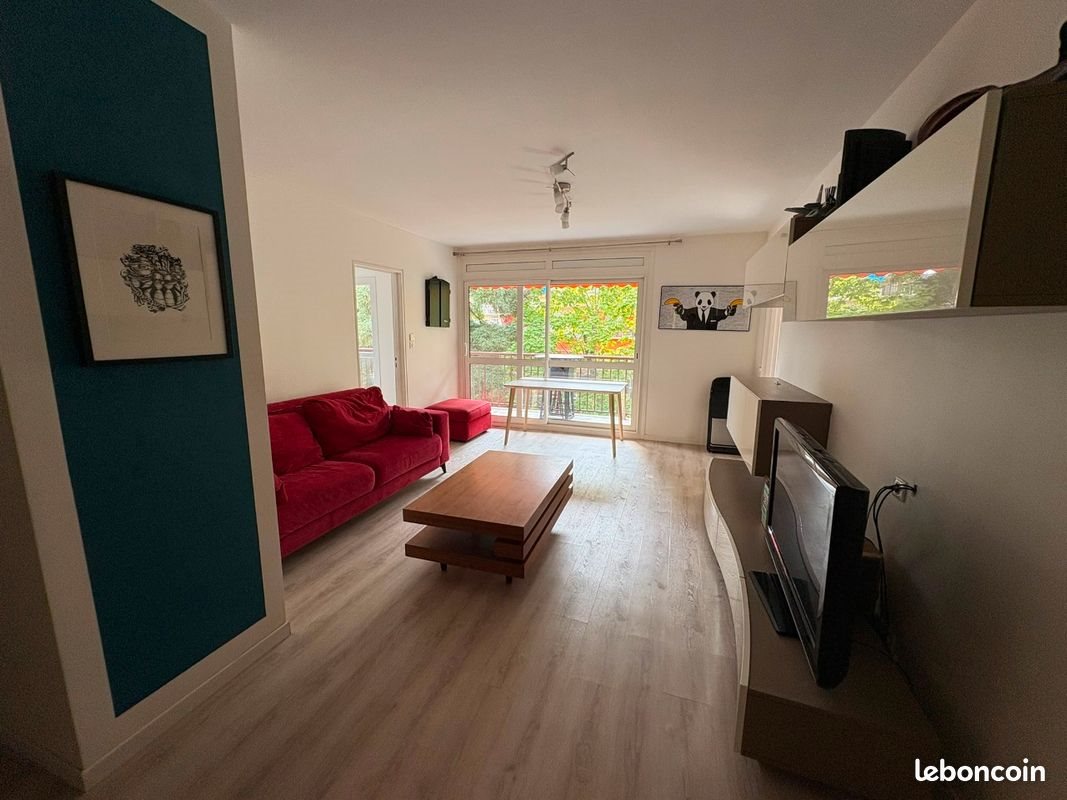 Appartement à louer, 63m², Vélizy-Villacoublay