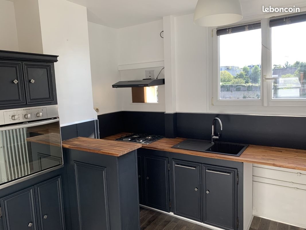 Appartement à louer, 68m², Caen