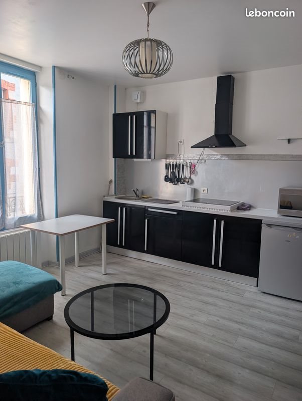 Appartement à louer, 31m², Orléans