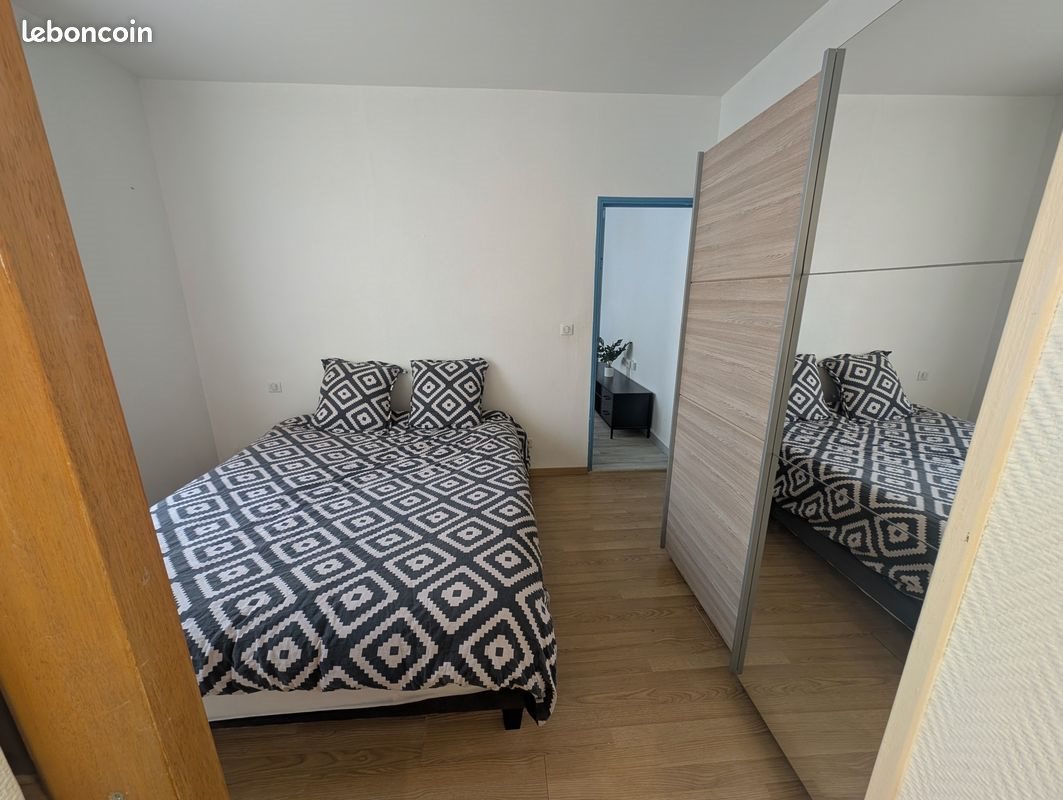 Appartement à louer, 31m², Orléans