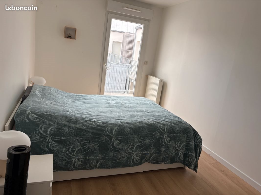 Appartement à louer, 72m², Cormontreuil