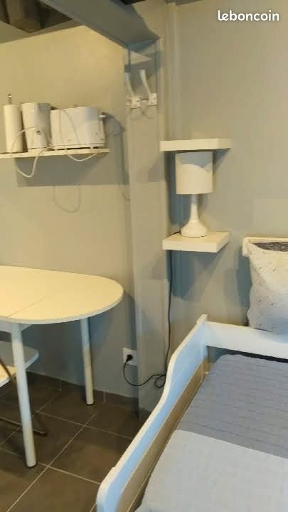 Appartement à louer, 14m², Villeneuve-Saint-Georges