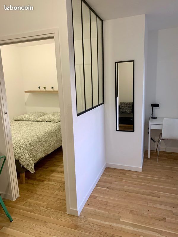 Appartement à vendre, 30m², Saint-Ouen-sur-Seine