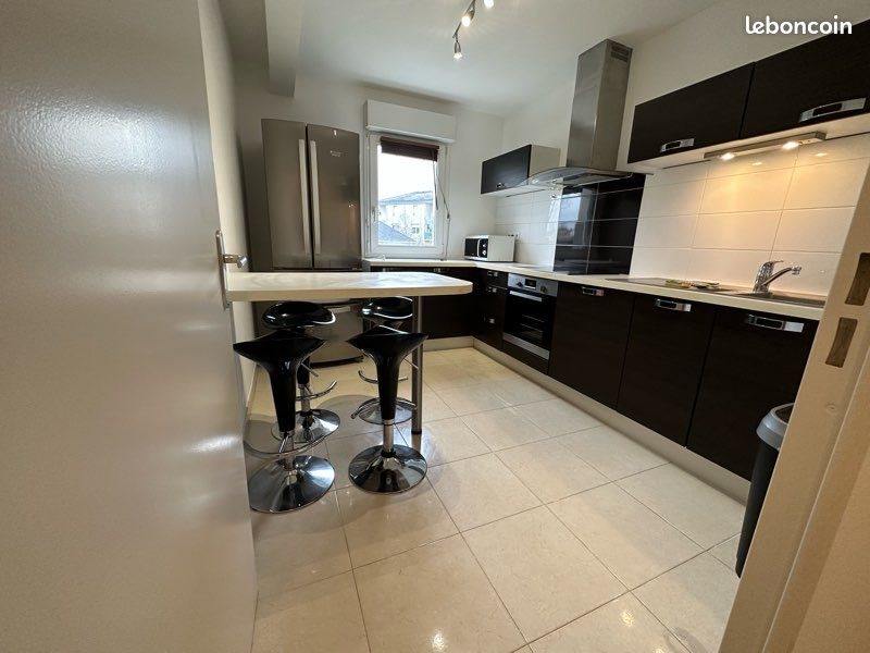 Appartement à louer, 60m², Nantes