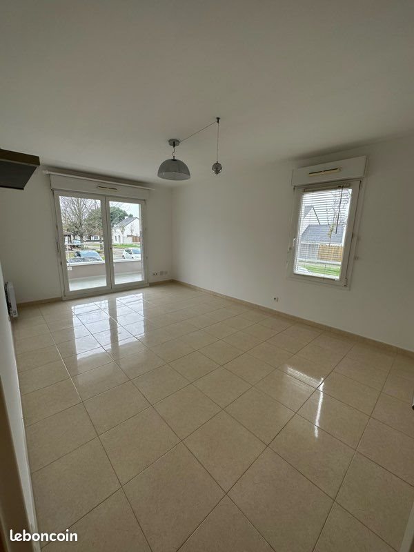 Appartement à louer, 60m², Nantes