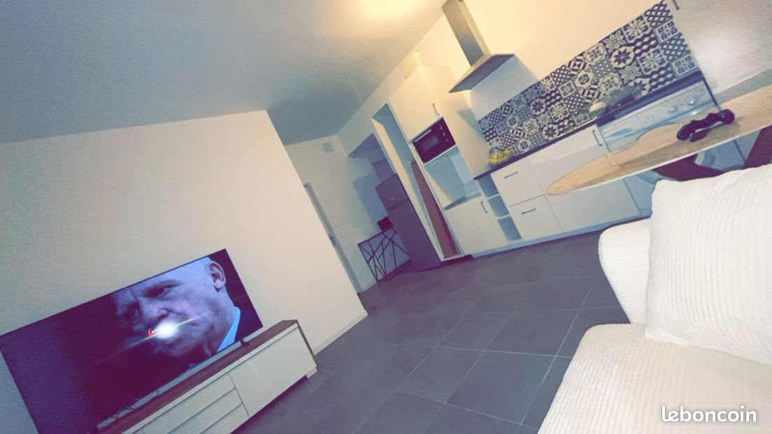 Appartement à louer, 40m², Toulon