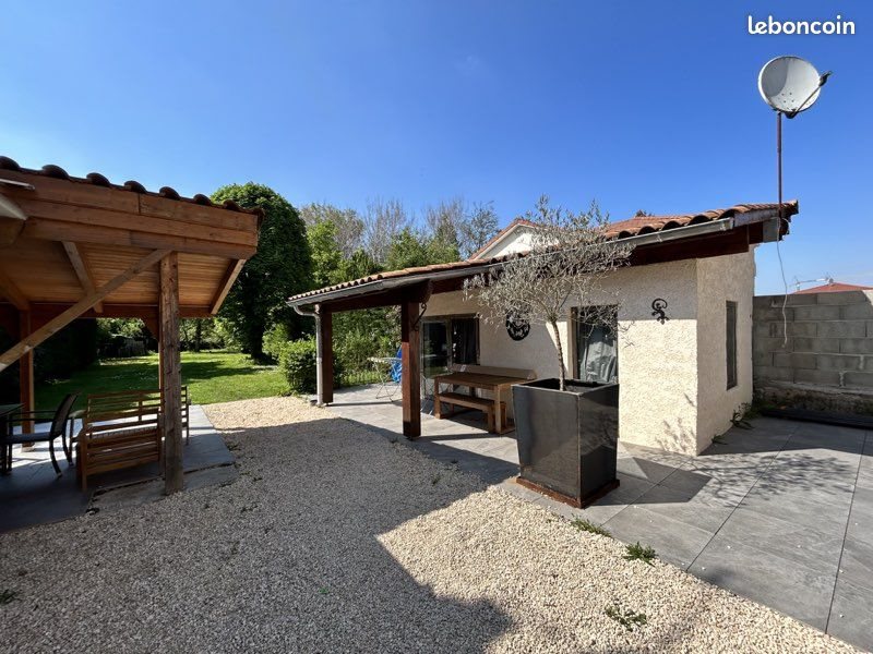 Maison à vendre, 85m², Pont-de-Chéruy