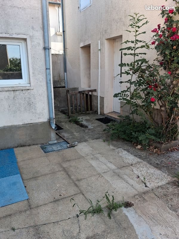 Maison à louer, 80m², Nogent-le-Bernard