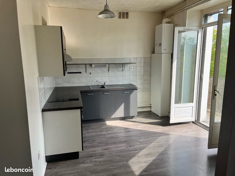 Appartement à louer, 65m², Clairvaux-les-Lacs