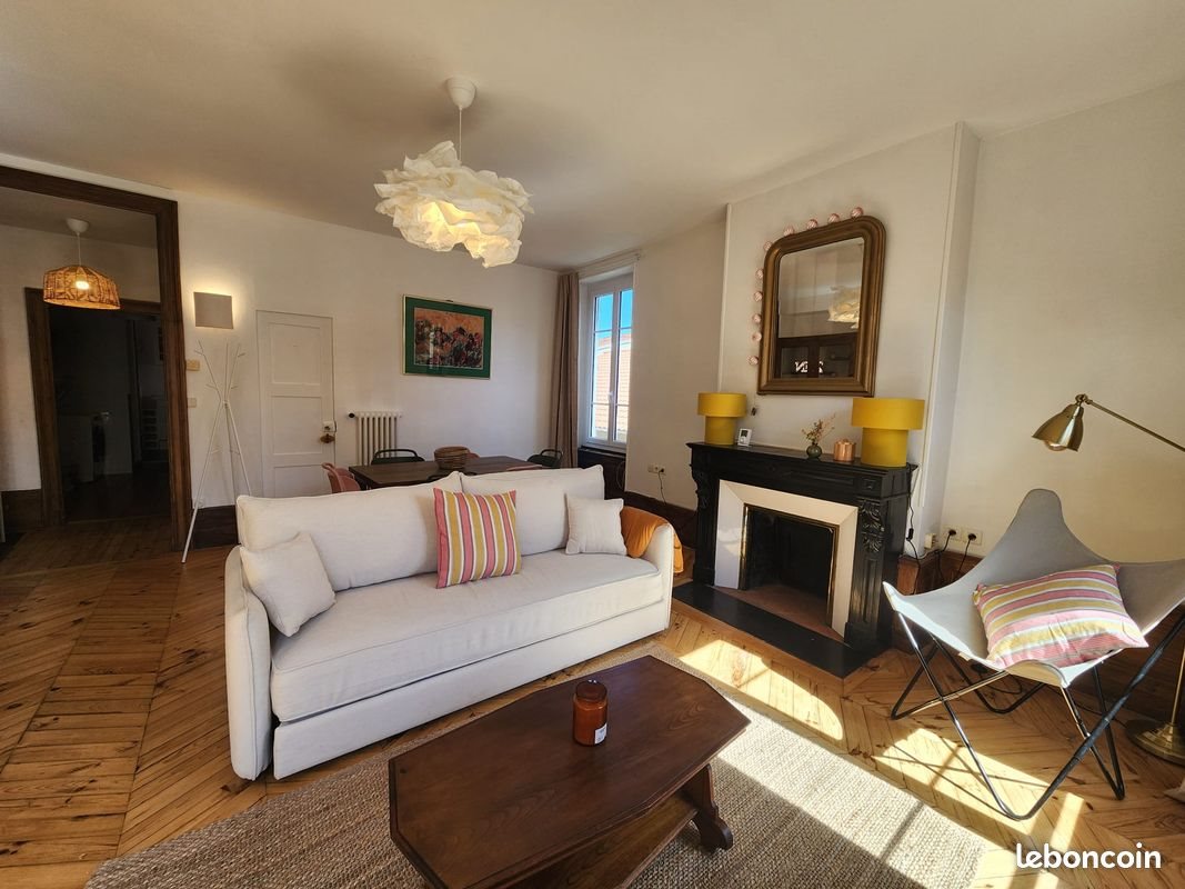 Appartement à louer, 78m², Clermont-Ferrand