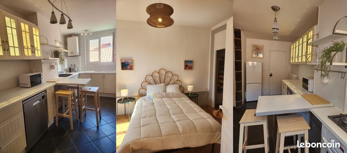 Appartement à louer, 78m², Clermont-Ferrand
