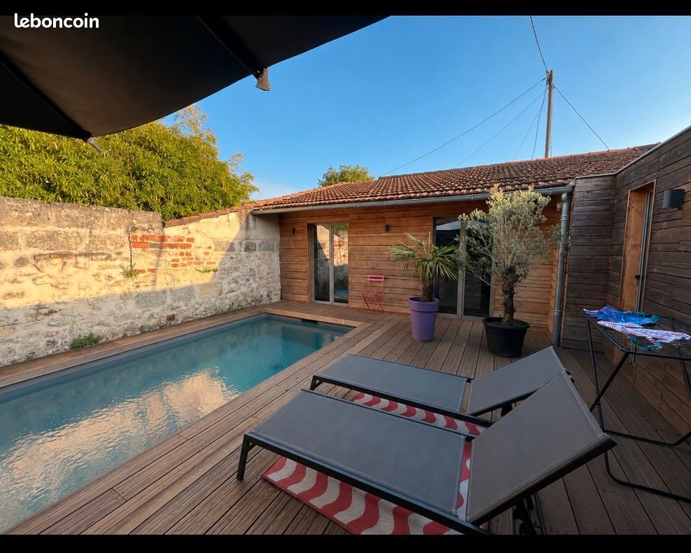 Maison à vendre, 122m², Bordeaux