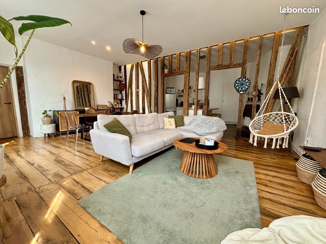 Appartement à vendre, 67m², Limoges
