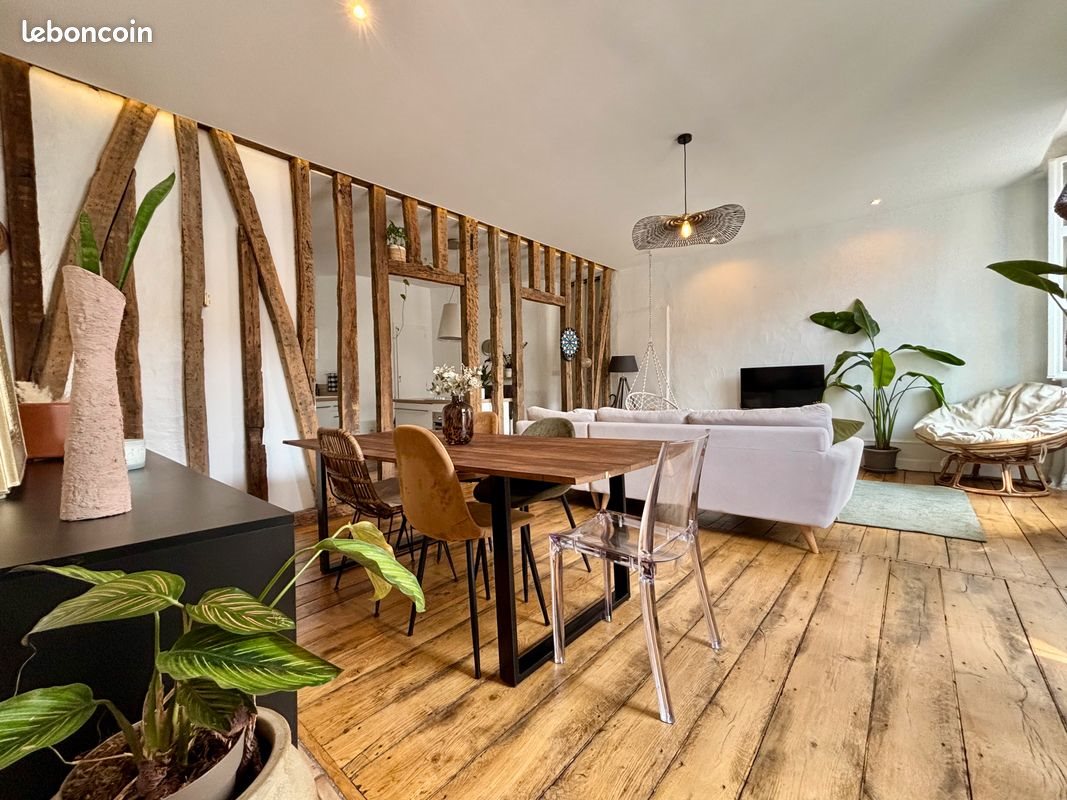 Appartement à vendre, 67m², Limoges