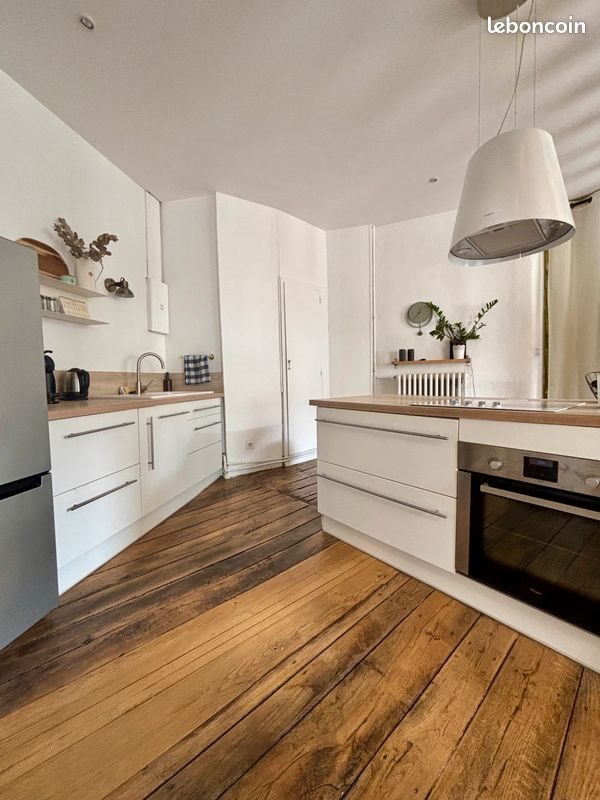 Appartement à vendre, 67m², Limoges