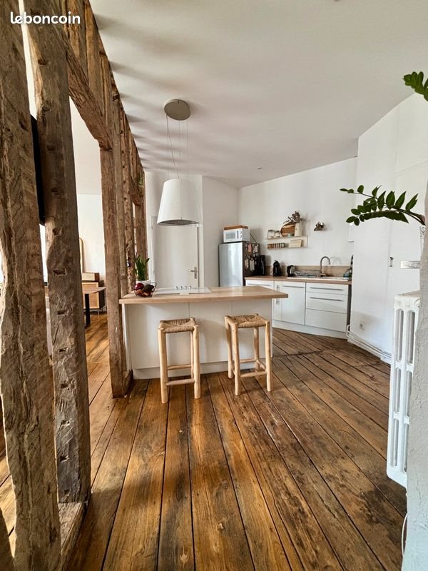 Appartement à vendre, 67m², Limoges