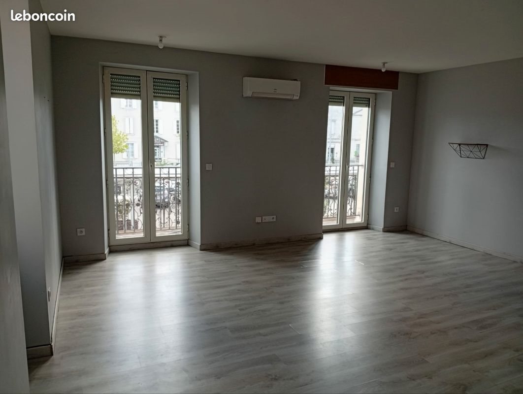 Appartement à louer, 70m², Casteljaloux