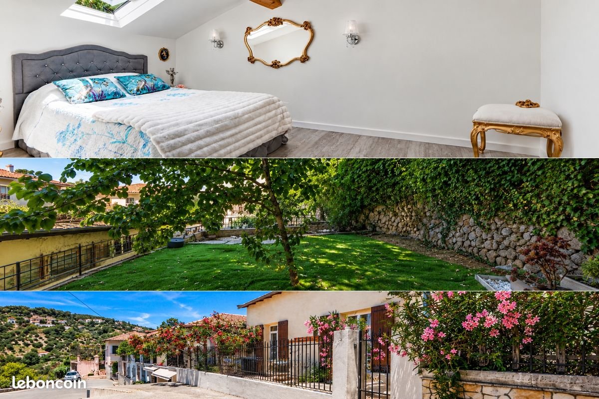 Maison à vendre, 99m², Nice